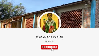 ANNOUNCEMENT OF STPATRICK MAGAMAGA PARISH [upl. by Olifoet572]