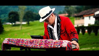 El Gallo Negro  Eugenio Pedro y su Marimba  Video Oficial [upl. by Theo555]