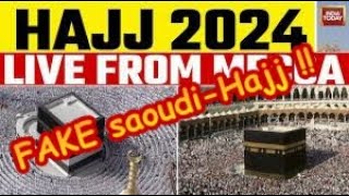 quot Alerte sur linvalidité du Hajj saoudienquot Sheikh Imran Hosein [upl. by Eidorb]