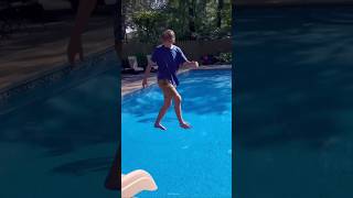 Walking On Water Is Now Possible 🤯shorts [upl. by Assilem]