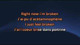 Jay Scott  Broken  Lyrics [upl. by Baldridge758]