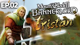 EXILIADO Y PERDIDO  Mount and Blade 2  Calradia Reworked  EP 2 [upl. by Slack523]