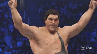 WWE 2K24 MyFaction Walkthrough Part 54 Proving Grounds Chapter 9 Tower 3 TRIAL OF SURVIVAL [upl. by Anrim]