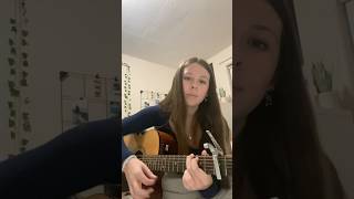 graceland too phoebe bridgers cover acousticsinger musician guitartabs [upl. by Anilatak895]