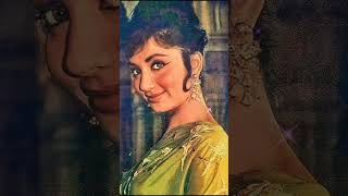 Bedardi Balma Tujhko❣️  Arzoo1965 Song  Sadhana Rajendra Kumar  youtubeshorts [upl. by Ecilahc]