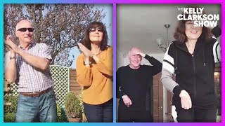 Dancing Couple Of 50 Years Takes TikTok By Storm [upl. by Modestia]