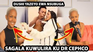 Dushi Wa Nsubuga Atabuse Tayagala kuwulira Ku Dr Cephco yazeyo ewa BBawe Nsubuga Kufumba [upl. by Pardoes]