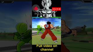 Can Yamcha Defeat 5 Saibamen Ultimate Revenge Battle on Hardest Difficulty  Tenkaichi 4 EE [upl. by Anertal]