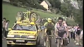 Tour de Francia 1996 2ª Parte [upl. by Engdahl]