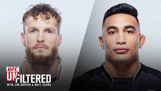 Zachary Reese Punahele Soriano UFC Fight Night Cannonier vs Imavov Recap  UFC Unfiltered [upl. by Cirek]