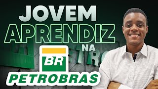 Vagas de JOVEM APRENDIZ NA PETROBRAS  Inscrições 2021 [upl. by Petulah]