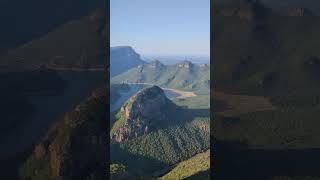 Blyde River Canyon South Africa southafrica blyde canyon nature africa [upl. by Rosalinda]