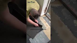 Top Tips amp Tricks to Install Carpet Tiles by Omni Floor [upl. by Siryt38]