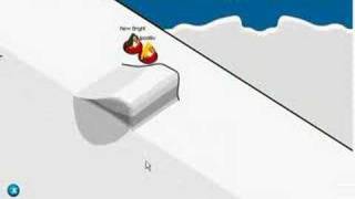 Club penguin Secret for Bunny hill [upl. by Margarethe99]