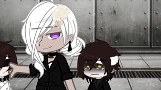 The girl gone cray  Original Idea  Karma backstory 3  AC  Soulless AU  fan made [upl. by Asiram]