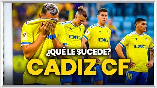 LA DELICADA SITUACIÓN DEL CÁDIZ CF [upl. by Jayson196]