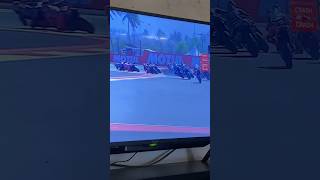 Alex vs Miller vs Luca vs Espargaro motogp mandalikagp indonesia [upl. by Assylla]