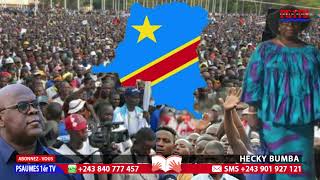 MESSAGE D ESPOIR POUR LA RÉPUBLIQUE DÉMOCRATIQUE DU CONGO ET LA VICTOIRE SUR TOUT LE PLAN SUIVEZ [upl. by Nodnalb115]