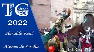 🔴 DIRECTO Heraldo Real de Sevilla 2022 [upl. by Marinelli]