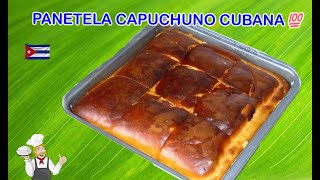 Receta cubana Panetela Borracha [upl. by Eniawd]