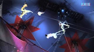 CIRCUS KNIE  Official Trailer 2013 DE [upl. by Shamma]