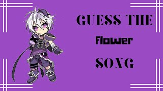 Guess the Flower song part 4 [upl. by Cr688]