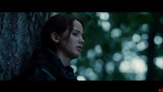 The Hunger Games Movie Clip  Forest Fire [upl. by Yob]