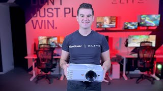 Unboxing the PA503HD 4000 ANSI Lumens 1080p Home amp Business Projector [upl. by Cari]