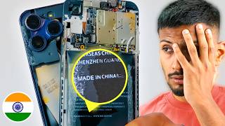 Dont Buy These Made in India Smartphones [upl. by Htiderem]