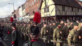 4 rifles salisbury southern england [upl. by Raskin625]