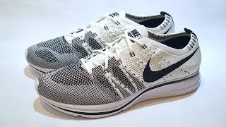 Nike Flyknit Trainer quotThe Returnquot 開箱  Unboxing [upl. by Eibmab]