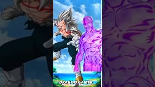 Who is stronger  Vegeta vs Xeno short dbs [upl. by Nasia]