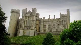 Arundel Castle West Sussex England [upl. by Cyna]