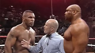 MIKE TYSON AFRAID HIM Bob Sapps Brutal Knockouts [upl. by Terti]