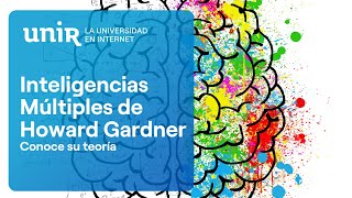 ¿En qué consisten las inteligencias múltiples de Howard Gardner [upl. by Christos]