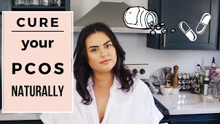 BEST supplements to take for PCOS [upl. by Neysa899]