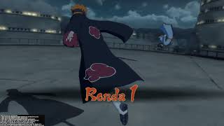 Pain vs utakata en superdificil naruto [upl. by Hanzelin339]