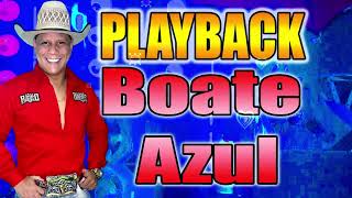 PLAYBACK BOATE AZUL VALL SYLVA [upl. by Angle965]