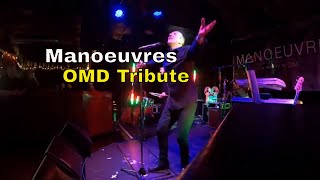 Manoeuvres a OMD Tribute [upl. by Lletnahc979]