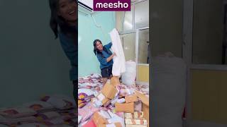 Meesho Huge Sasta 100 Random Item Unboxing 😱  Khudki Factory Kholungi🤭 unboxingshorts viral [upl. by Husch]