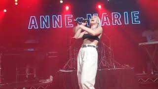 Anne Marie Live Melbourne April 20192 [upl. by Brighton]