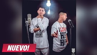 Te Odio  Zafiro Rap amp Marcy la Melodia Tocando Cielo  NUEVO 2016 [upl. by Kciredohr183]