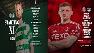 Celtic Vs Aberdeen BBC Radio [upl. by Nitsug]