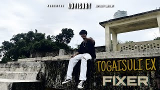 FIXERTOGAISULI EX  BODO RAP SONG official music video 2k24 [upl. by Iduj374]