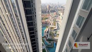 11 LAKHS RENTAL 3 BHK IN OBEROI SKY CITY BORIVALI EAST OFF WESTERN EXPRESS HIGHWAY PRIME BLDG [upl. by Aidualc835]