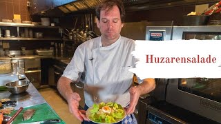 Oudjaarsspecial van Koken met Rik de Jonge Huzarensalade [upl. by Wrigley]