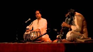 Sanju Sahai Benares Tabla Solo in memory of Pandit Sharda Sahai  22nd September 2012 [upl. by Rudich762]