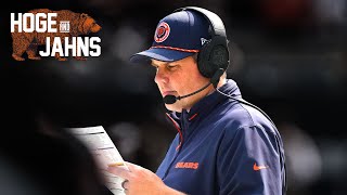 Concerns About The Bears Offense With Kevin Fishbain [upl. by Fiedling]