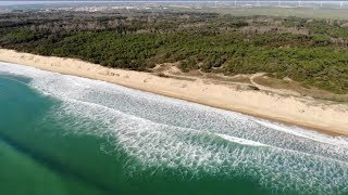 Vendée  Les Conches à LongevillesurMer [upl. by Brenna]