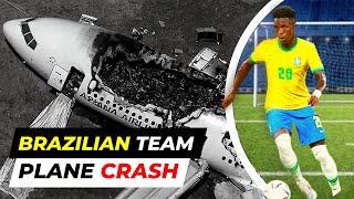 Brazilian Soccer Team in Deadly Plane Crash  Full Documentary [upl. by Ataynik663]